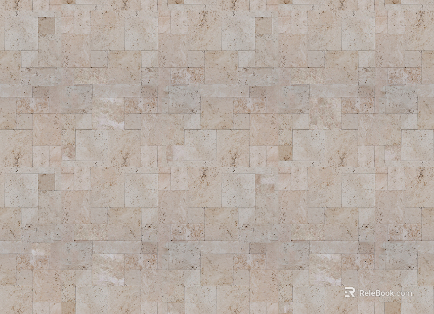Wall tile paving texture