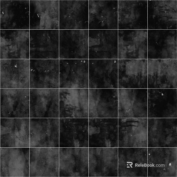 Black and White Bump texture