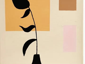 Plant painting texture (ID:ffaeg66418)
