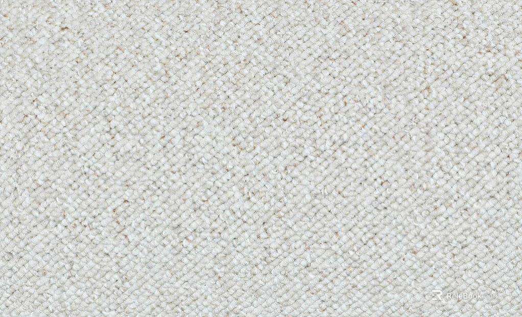 Coarse carpet texture