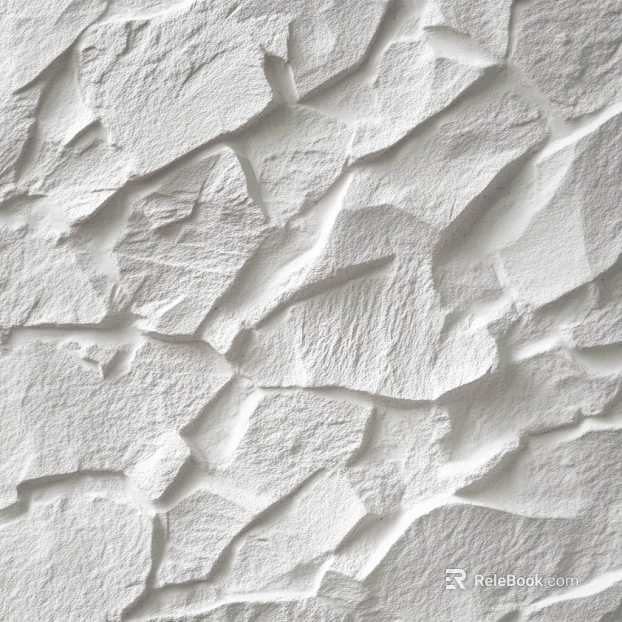 Stone infinite even texture concave-convex culture stone texture
