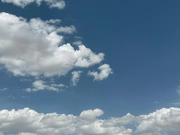 Sky Exterior 3d model