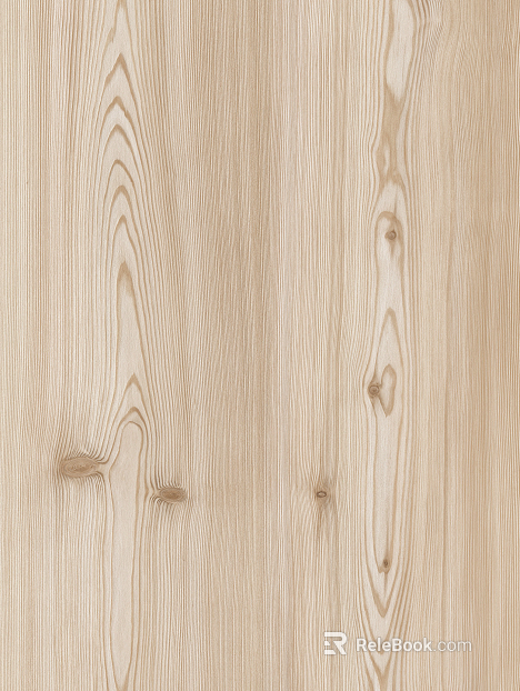 Wood grain light khaki solid color board texture