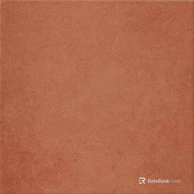 Antique Tile Brown Red Imitation Stone Floor Tile texture