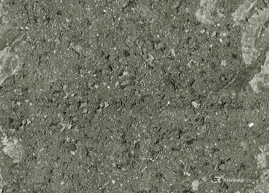 Ground texture