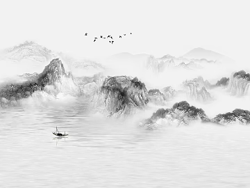 landscape painting texture (ID:ffacg70477)