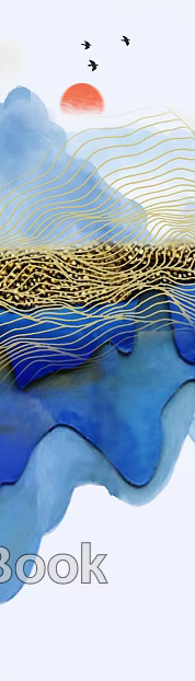 landscape painting texture