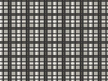 Modern Grid Geometry Wallpaper texture (ID:ffaeh477852)