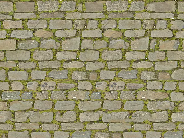 grass-planting brick texture (ID:ffach675514)