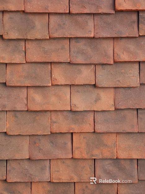 red tile texture
