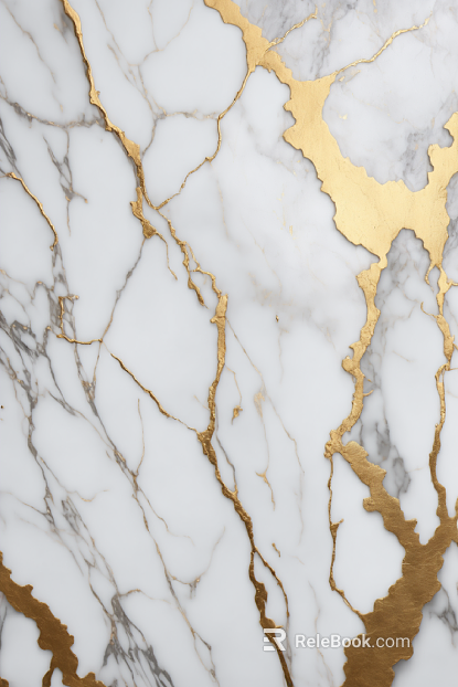 gilt marble texture