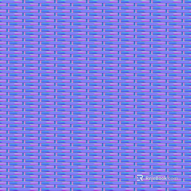 Metal Normal Bump texture