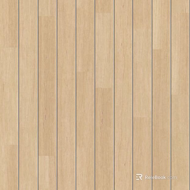 Wooden panel texture