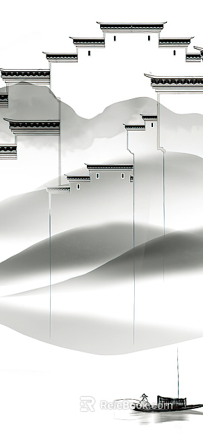 architectural painting texture