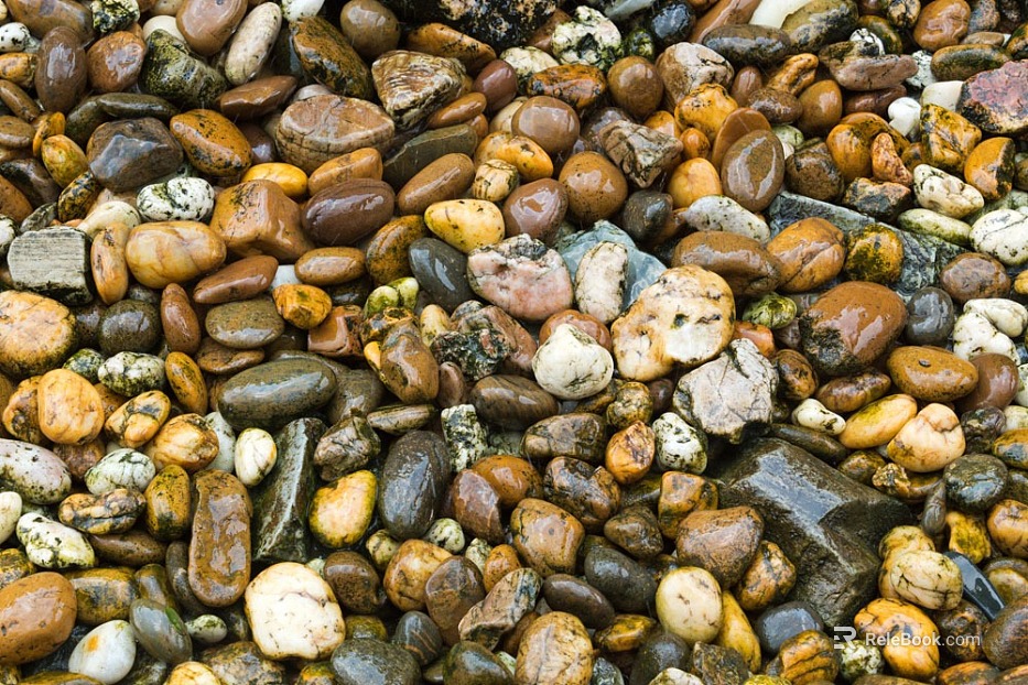 Pebbles texture