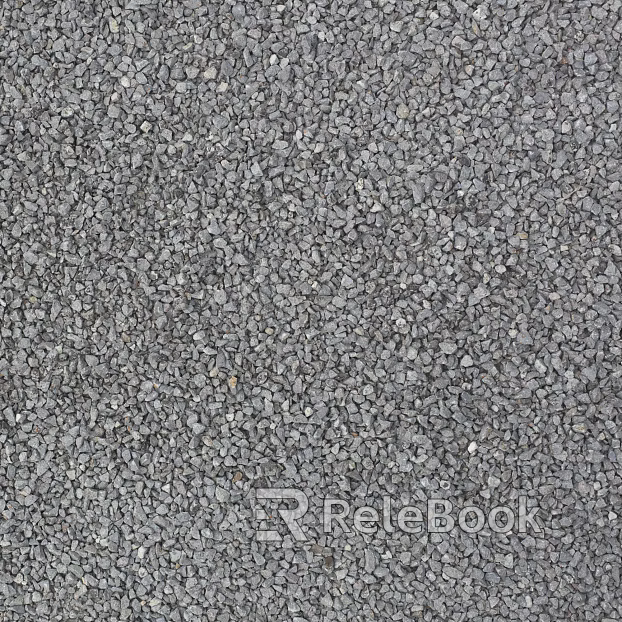 Gravel texture