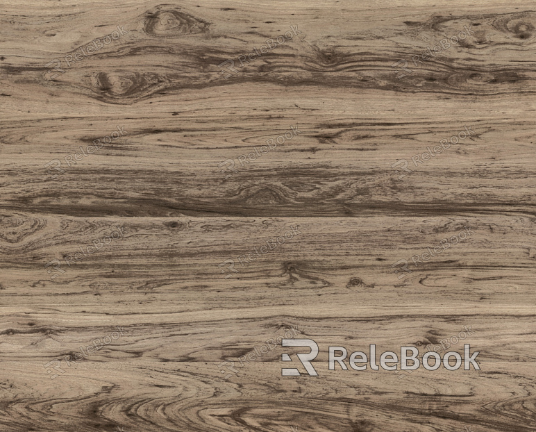 Close-up of a rich, brown wood grain texture, featuring intricate knots and swirling patterns, highlighting the natural beauty and depth of the wooden surface.