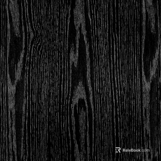 Black and White Bump texture