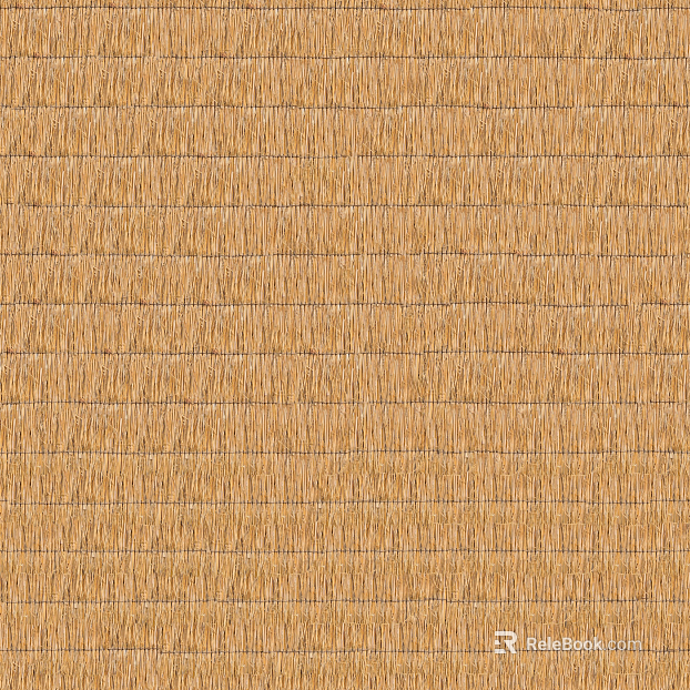 Thatched roof texture
