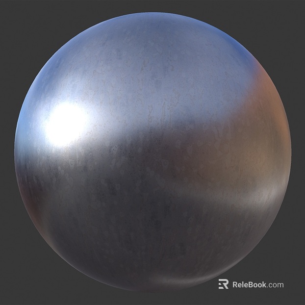 Stain PBR texture