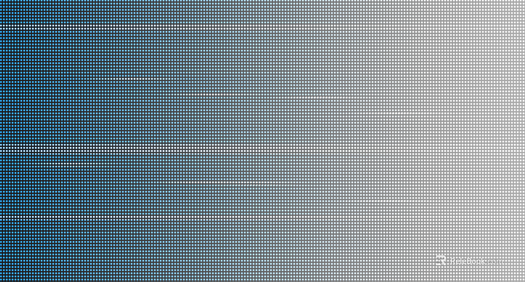 Perforated plate texture