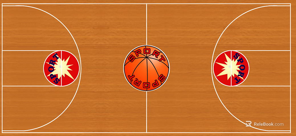 basketball court texture