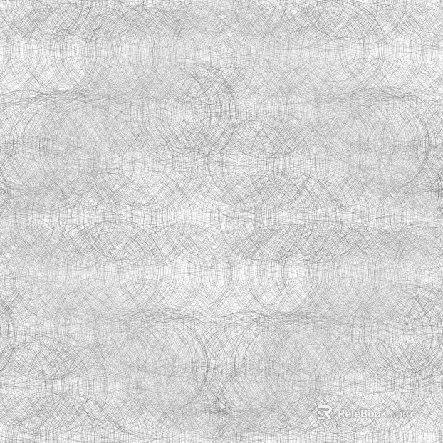 Metal black and white map texture