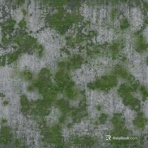 moss texture
