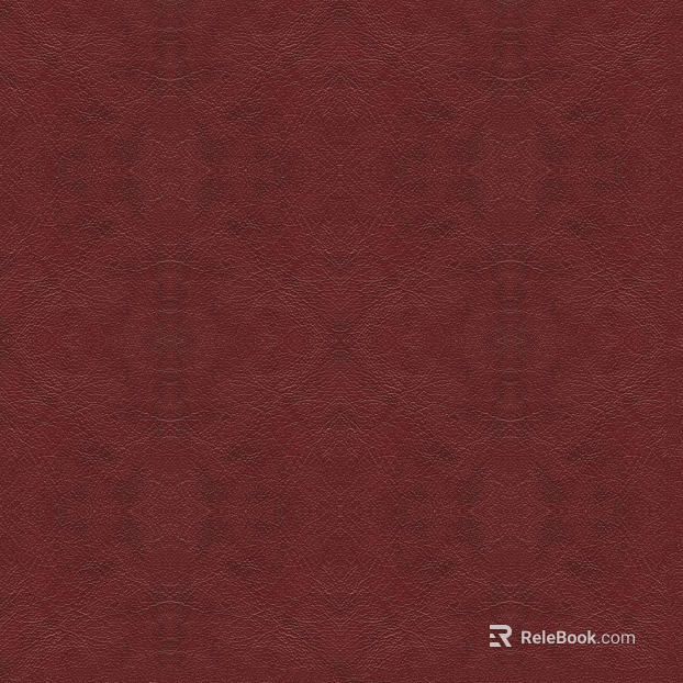 Coarse-grain leather texture