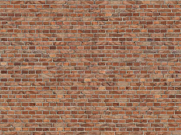 Aging and old red brick wall outdoor wall brick texture (ID:ffach216946)