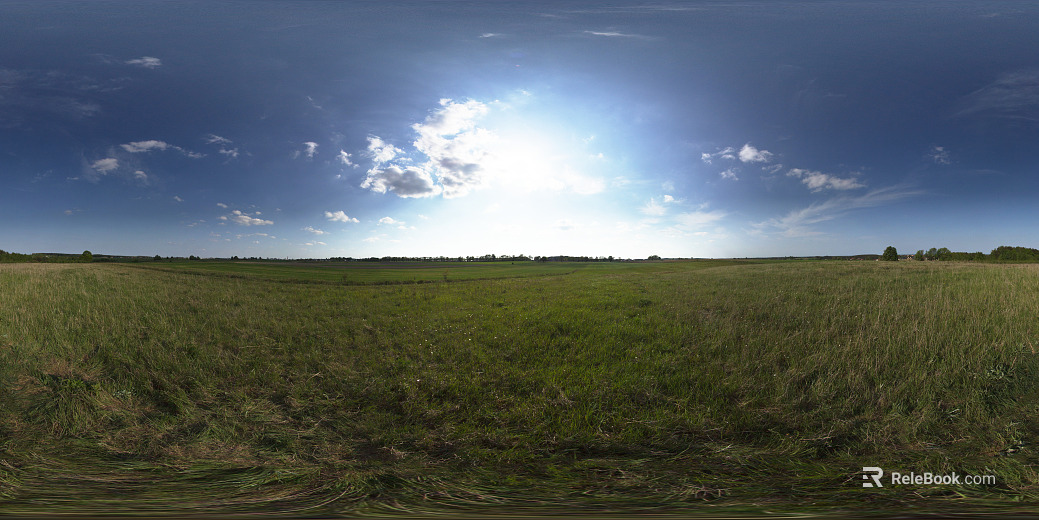 Super clean daytime sky texture
