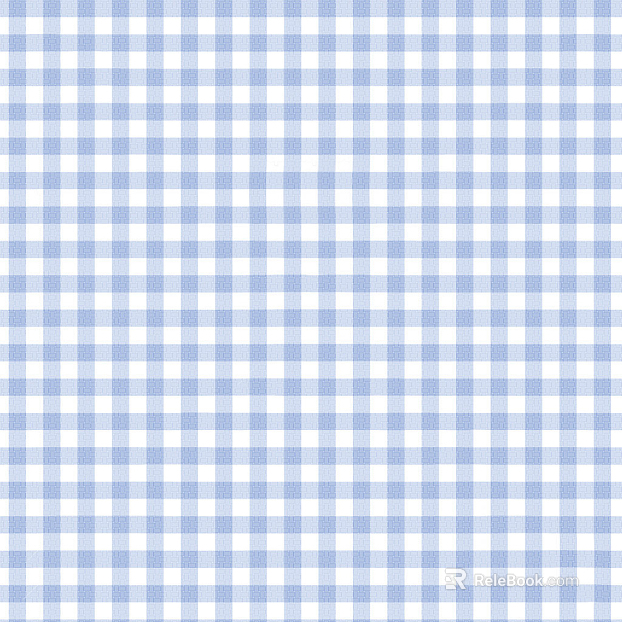 Modern blue plaid texture