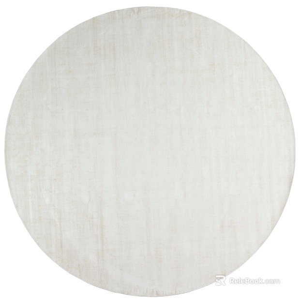 Modern Round Carpet texture
