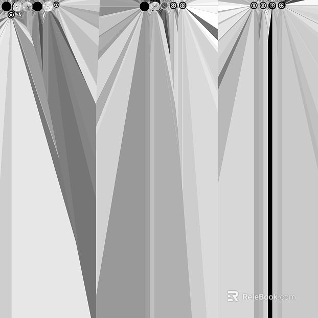 Grey geometric abstract decorative wallpaper texture