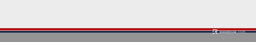 Red and blue striped decorative waist line texture