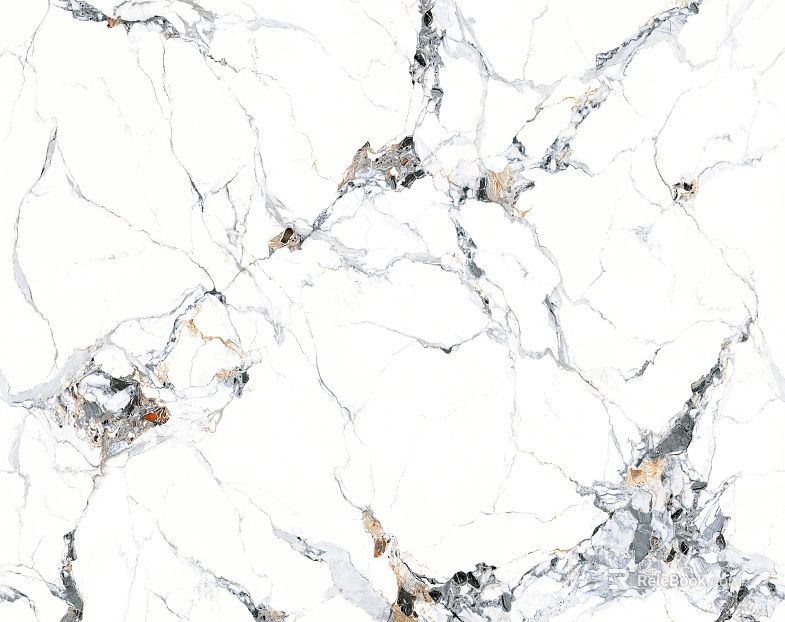 Midsummer Elf White Marble texture