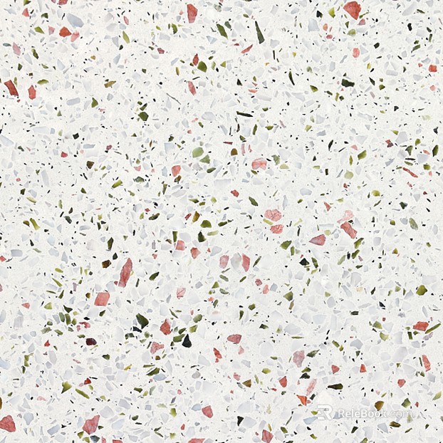 terrazzo texture