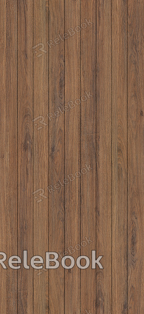 Wooden panel texture