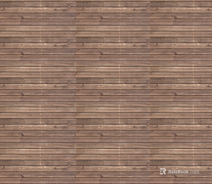 Wooden panel texture