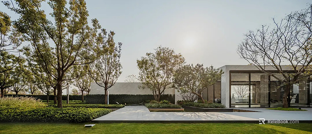 Residential Exterior texture