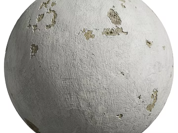 Cement wall PBR texture (ID:ffach188481)