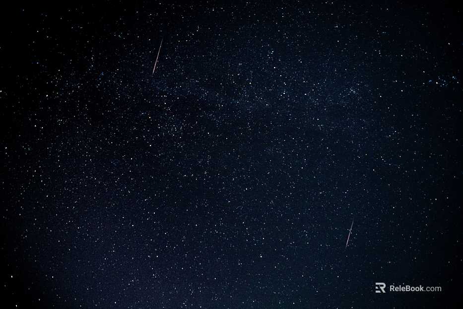 cosmic starry sky texture