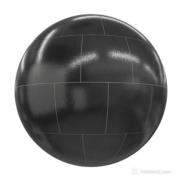 Plaid Brick PBR texture