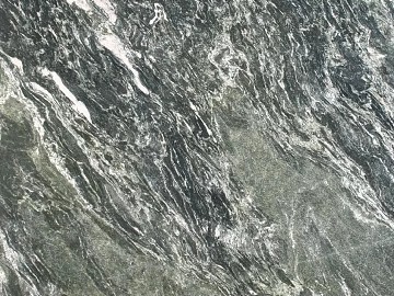 green marble running water pattern marble 3d model
