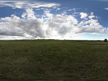 Super clean daytime sky 3d model