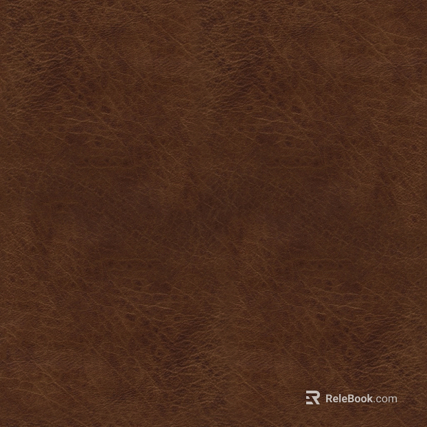 Coarse-grain leather texture
