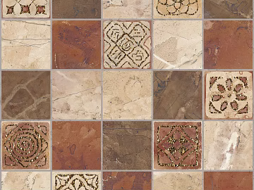 Lattice Brick texture (ID:ffagg25717)