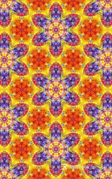 Pattern Wallpaper texture