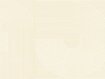 Beige geometric lines wallpaper background wall texture (ID:ffaeh574736)