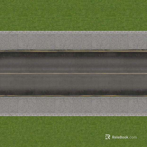 Highway texture